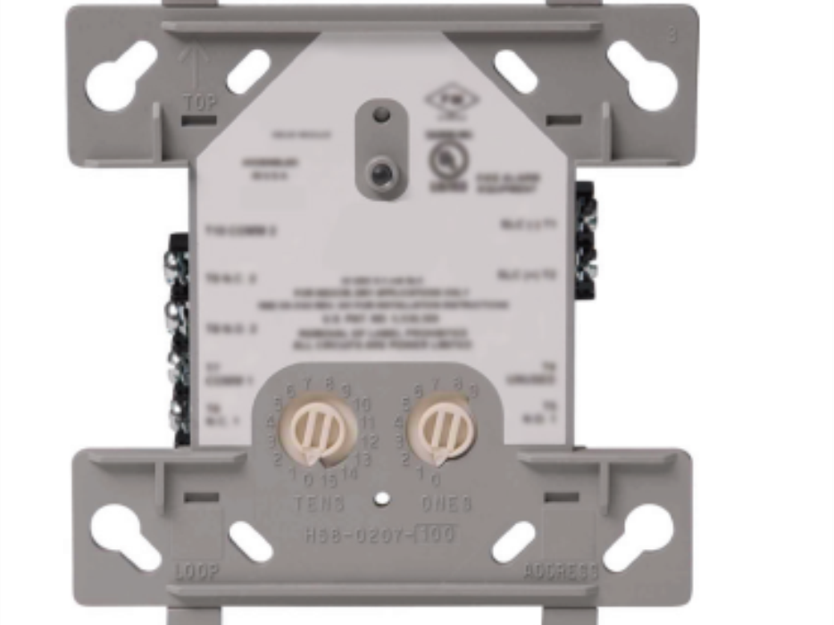 Mô-đun điều khiển địa chỉ HM-DCMO-UL