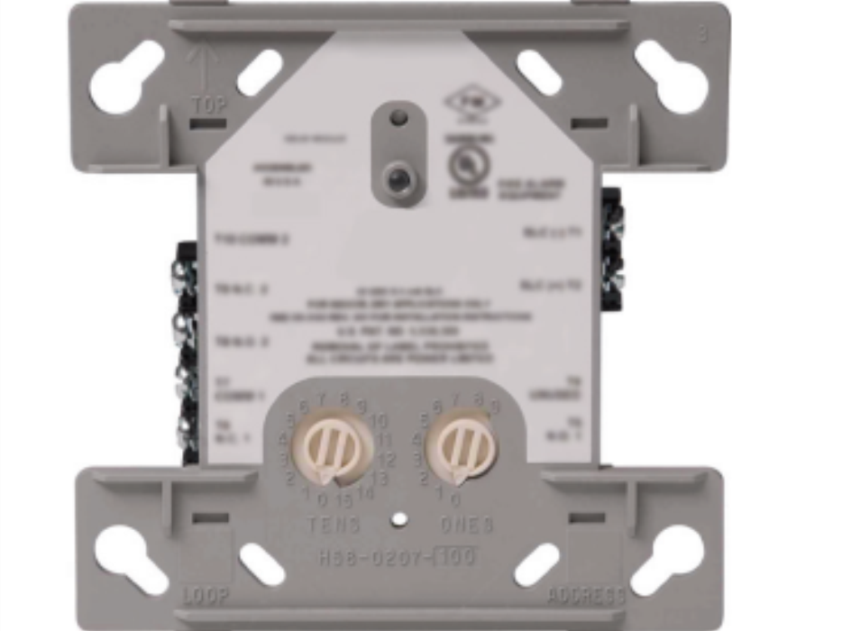 Mô-đun rơ le địa chỉ HM-D240CMO-UL